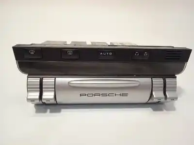 Автозапчастина б/у клімат-контроль для porsche cayenne (9pa) s 4.5 посилання на oem iam 7l5907040ak 5hb008505 95565310310