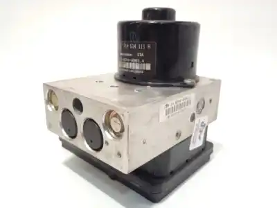 Pezzo di ricambio per auto di seconda mano abs per porsche cayenne (9pa) s 4.5 riferimenti oem iam 7l0614111h 10020402634 7l0907379g