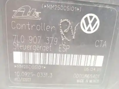 Pezzo di ricambio per auto di seconda mano abs per porsche cayenne (9pa) s 4.5 riferimenti oem iam 7l0614111h 10020402634 7l0907379g
