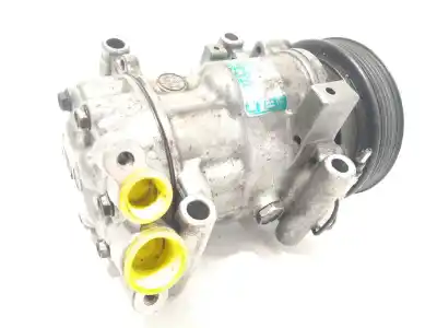 Peça sobressalente para automóvel em segunda mão compressor de ar condicionado a/a a/c por renault kangoo (kc0/1_) 1.5 dci (kc07) referências oem iam 8200316164