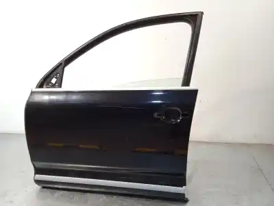 Автозапчастина б/у передні ліві двері для porsche cayenne (9pa) s 4.5 посилання на oem iam 95553101105  