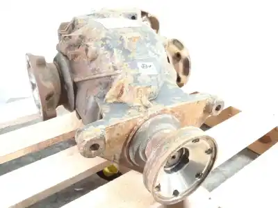 Автозапчастина б/у задній диференціал для land rover range rover iii (l322) 4.4 4x4 посилання на oem iam tbb000070  