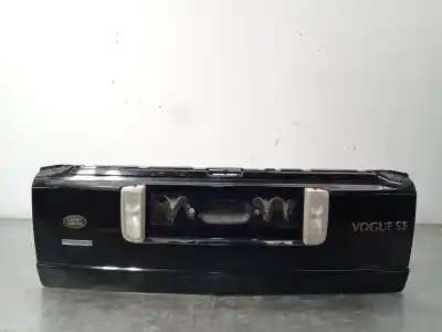 Автозапчастина б/у крішка багажника для land rover range rover iii (l322) 4.4 4x4 посилання на oem iam bmd760070