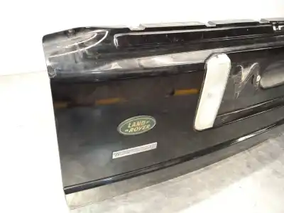 Автозапчастина б/у крішка багажника для land rover range rover iii (l322) 4.4 4x4 посилання на oem iam bmd760070  