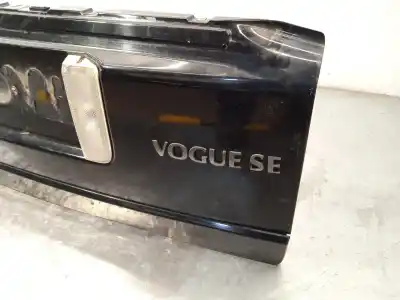 Автозапчастина б/у крішка багажника для land rover range rover iii (l322) 4.4 4x4 посилання на oem iam bmd760070  