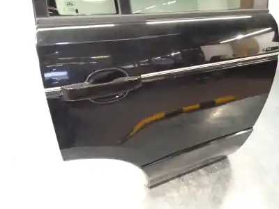 Автозапчастина б/у двері задні праві для land rover range rover iii (l322) 4.4 4x4 посилання на oem iam bfa760200  