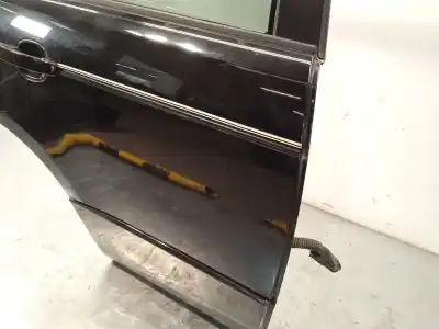 Автозапчастина б/у двері задні праві для land rover range rover iii (l322) 4.4 4x4 посилання на oem iam bfa760200  