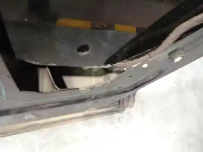 Автозапчастина б/у двері задні праві для land rover range rover iii (l322) 4.4 4x4 посилання на oem iam bfa760200  