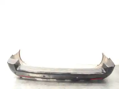 Автозапчастина б/у задній бампер для land rover range rover iii (l322) 4.4 4x4 посилання на oem iam dqc000060lml