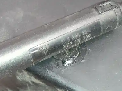 Автозапчастина б/у бардачок для porsche cayenne (typ 9pa) básico посилання на oem iam 7l5857095p 95555211801a03 