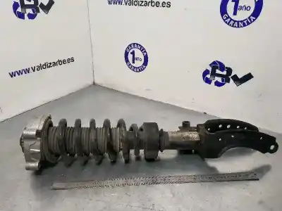 Second-hand car spare part front left shock absorber for porsche cayenne (typ 9pa) básico oem iam references 95534304300