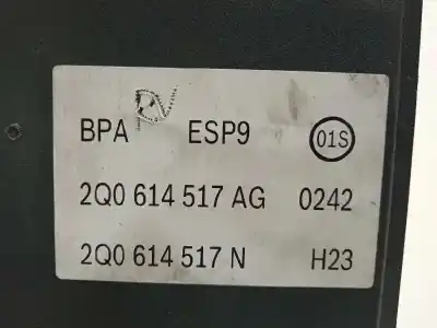 Tweedehands auto-onderdeel abs voor seat ibiza (kj1) 1.0 tsi oem iam-referenties 2q0614517ag 269902 2g0614517n