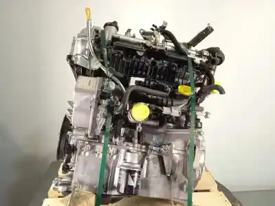 Second-hand car spare part COMPLETE ENGINE for TOYOTA YARIS  OEM IAM references 1NZ  1NZFXE
