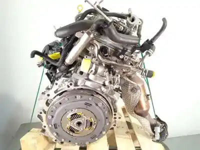 Pezzo di ricambio per auto di seconda mano motore completo per toyota yaris hsd active riferimenti oem iam 1nz  1nzfxe