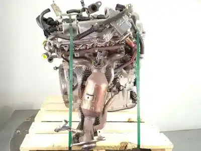 Pezzo di ricambio per auto di seconda mano motore completo per toyota yaris hsd active riferimenti oem iam 1nz  1nzfxe