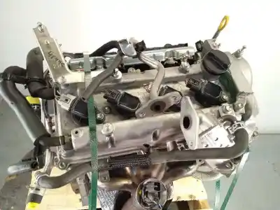 Pezzo di ricambio per auto di seconda mano motore completo per toyota yaris hsd active riferimenti oem iam 1nz  1nzfxe