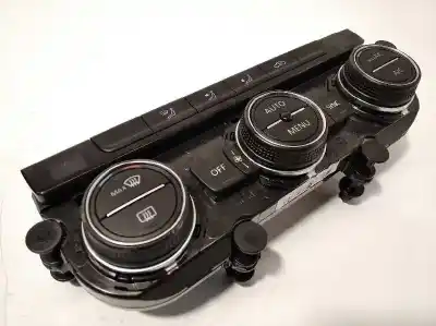 Piesă de schimb auto la mâna a doua panou clima pentru volkswagen golf vii lim. (5g1) business bluemotion tech. referințe oem iam 5g0907044bc