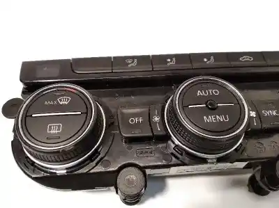 İkinci el araba yedek parçası iklim kontrolü için volkswagen golf vii lim. (5g1) business bluemotion tech. oem iam referansları 5g0907044bc 5g0907044bcwzu 5hb01118178