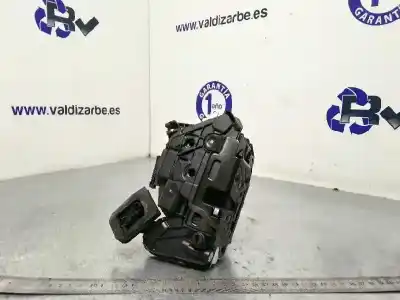 Piesă de schimb auto la mâna a doua încuietoare ușa din spate stânga pentru volkswagen golf vii lim. (5g1) business bluemotion tech. referințe oem iam 5k4839015q