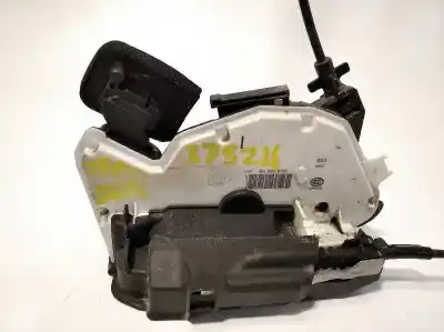 Piesă de schimb auto la mâna a doua încuietoare ușa din dreapta spate pentru volkswagen golf vii lim. (5g1) business bluemotion tech. referințe oem iam 5k4839016q