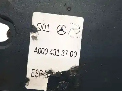 Автозапчасти б/у абс за mercedes clase a (w176) a 200 cdi 4matic (176.002) ссылки oem iam a0004313700 269785 2265106513