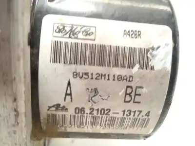 Peça sobressalente para automóvel em segunda mão abs por ford fiesta (cb1) trend referências oem iam 8v512m110ad 06210213174 06210955813