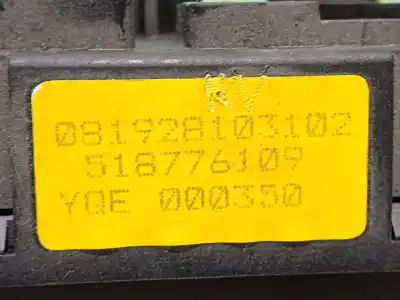 Автозапчастина б/у реле/запоперівник для land rover range rover iii (l322) 4.4 4x4 посилання на oem iam 518776109 yqe000350 081928103102