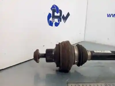 Second-hand car spare part rear left transmission for audi a7 sportback (4ga) 3.0 tdi quattro oem iam references 8r0501203d 8r0501203c 