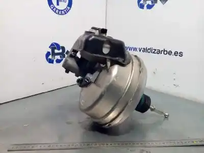 Peça sobressalente para automóvel em segunda mão servo freio por audi a7 sportback (4ga) 3.0 tdi quattro referências oem iam 4g1612103g