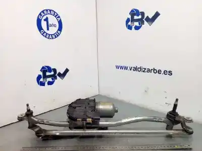 Peça sobressalente para automóvel em segunda mão motor do limpa para brisas por audi a7 sportback (4ga) 3.0 tdi quattro referências oem iam 4g1955023a