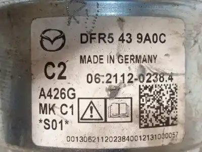 Second-hand car spare part abs for mazda cx-30 (dm) e-skyactiv-x m hybrid awd oem iam references dfr5439a0c 28554090023 06211202384