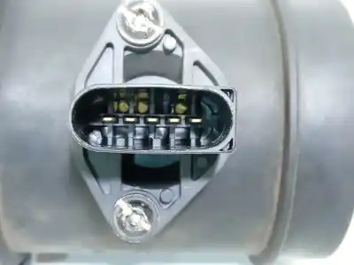 Автозапчастина б/у витратомір повітря для land rover range rover iii (l322) 4.4 4x4 посилання на oem iam 1433567 0280217814 