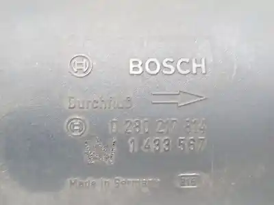 Автозапчастина б/у витратомір повітря для land rover range rover iii (l322) 4.4 4x4 посилання на oem iam 1433567 0280217814 