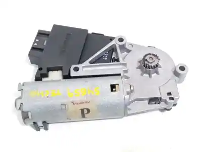 Автозапчастина б/у електричний двиг на дах для land rover range rover iii (l322) 4.4 4x4 посилання на oem iam 69671500  a15460200036