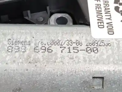 Автозапчастина б/у електричний двиг на дах для land rover range rover iii (l322) 4.4 4x4 посилання на oem iam 69671500  a15460200036