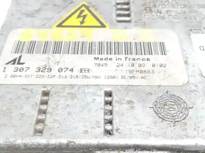 Автозапчастина б/у блок управління ксеноновими фарами для land rover range rover iii (l322) 4.4 4x4 посилання на oem iam 1307329074  19fm0863