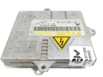 Автозапчастина б/у блок управління ксеноновими фарами для land rover range rover iii (l322) 4.4 4x4 посилання на oem iam 1307329074  19fm0863