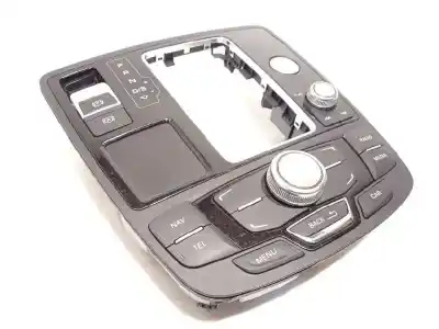 Peça sobressalente para automóvel em segunda mão comandos de alavanca por audi a7 sportback (4ga) 3.0 tdi quattro referências oem iam 4g1919610c