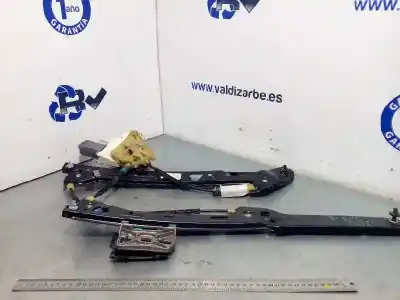 Peça sobressalente para automóvel em segunda mão elevador de vidros traseiro direito por audi a7 sportback (4ga) 3.0 tdi quattro referências oem iam 4g8839462a