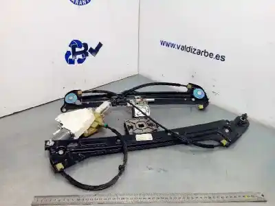 Peça sobressalente para automóvel em segunda mão elevador de vidros dianteiro direito por audi a7 sportback (4ga) 3.0 tdi quattro referências oem iam 4g8837462b