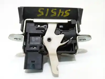 Pezzo di ricambio per auto di seconda mano baule / serratura del cancello per seat ibiza iv (6j5, 6p1) 1.6 tdi riferimenti oem iam 6j4827505  6j48275059b9