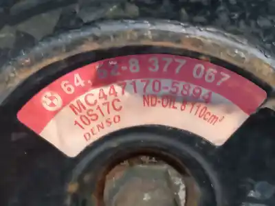 Автозапчастина б/у компресор кондиционера для land rover range rover iii (l322) 4.4 4x4 посилання на oem iam jpb000110 4472203324 64528377067