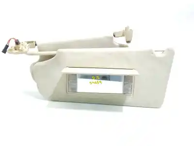 Автозапчастина б/у лівий натір для land rover range rover iii (l322) 4.4 4x4 посилання на oem iam edq000211vae  