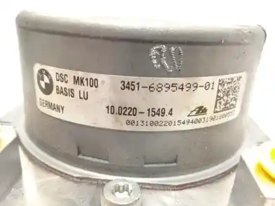 Автозапчастина б/у абс для mini mini (f56) one посилання на oem iam 34516895499 10022015494 6895500