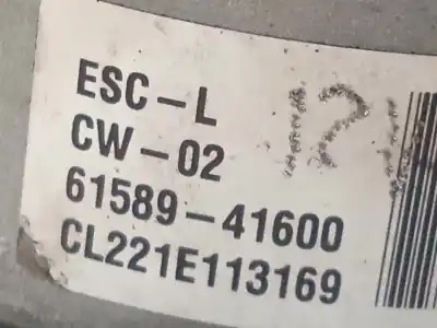 Second-hand car spare part abs for hyundai i20 iii (bc3, bi3) 1.0 t-gdi hybrid 48v oem iam references 58910q0210 q058920580 6158941600