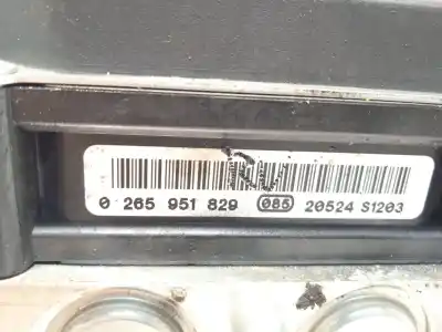 Автозапчасти б/у абс за citroen c4 picasso millenium ссылки oem iam 9660934580 0265251154 0265951829