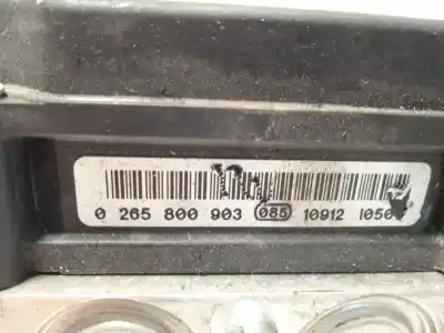 Second-hand car spare part abs for dacia duster ambiance 4x2 oem iam references 8200846463 0265232384 0265800903