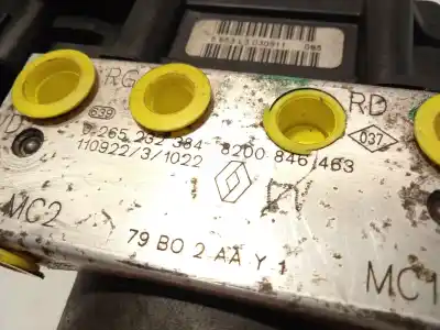 Second-hand car spare part abs for dacia duster ambiance 4x2 oem iam references 8200846463 0265232384 0265800903