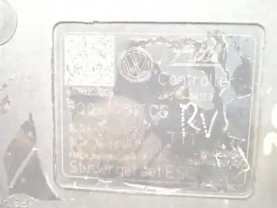 Second-hand car spare part abs for seat leon (5f1) style visio edition oem iam references 5q0614517cg 10022009984 28515868123