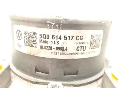 Second-hand car spare part abs for seat leon (5f1) style visio edition oem iam references 5q0614517cg 10022009984 28515868123